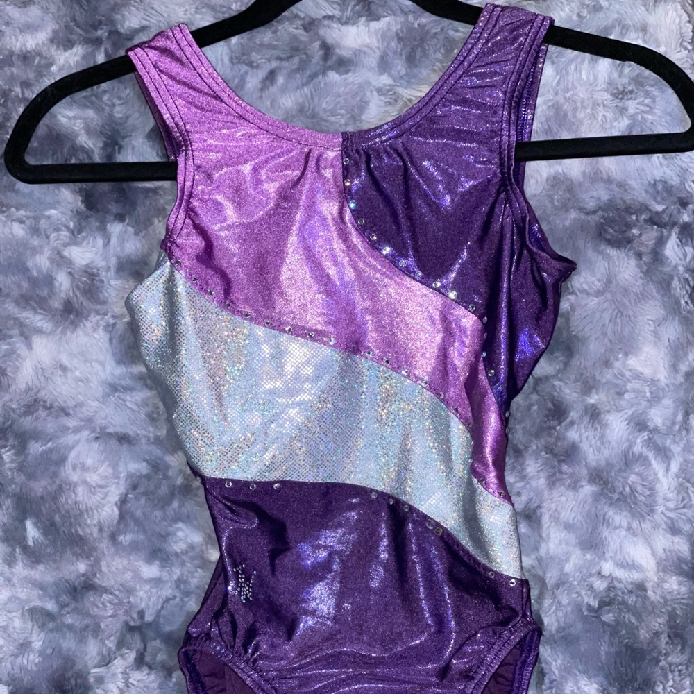 Gymnastics Leotard